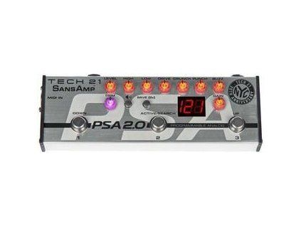 Tech 21 SansAmp 2.0