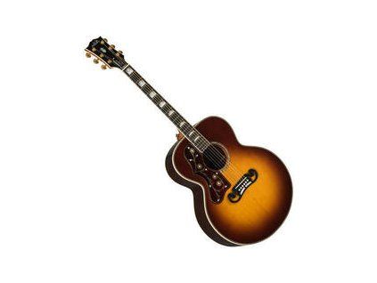 Gibson J-200 Deluxe 2019 Rosewood Burst