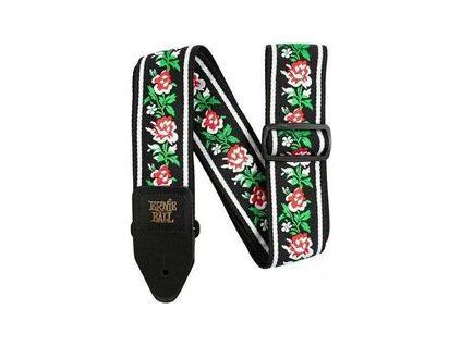 Ernie Ball 4668 Winter Rose Jacquard Strap