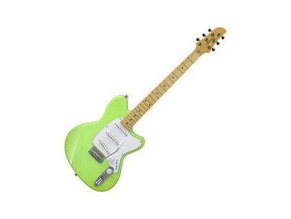 Ibanez YY10-SGS Yvette Young Signature Slime Green