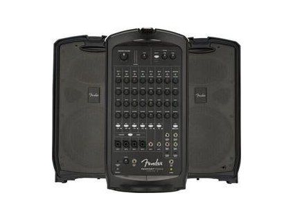 Fender Passport Venue Series 2 BK Portable PA System