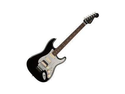 Fender Ultra Luxe Stratocaster FR HSS RW Mystic Black