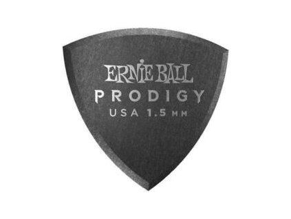 Ernie Ball Prodigy Pick 1.5 mm Black 6-Pack