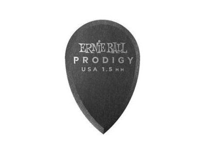 Ernie Ball Prodigy Pick 1.5 mm Black 6-Pack