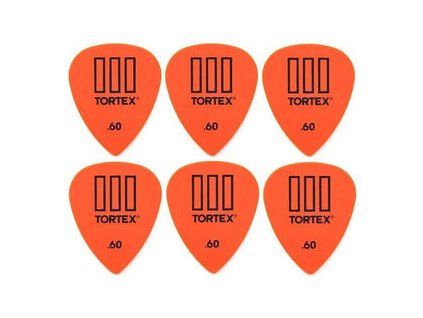 Dunlop 462R 0.60 Tortex TIII