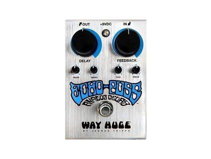 Dunlop Way Huge Battery