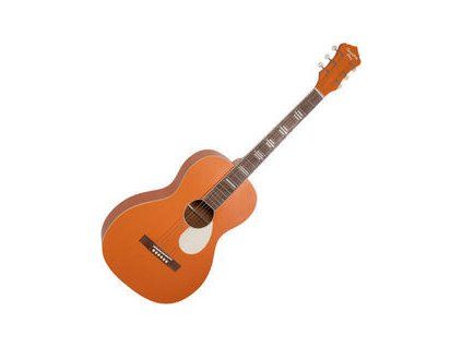 Recording King RPS-7-MOR Monarch Orange