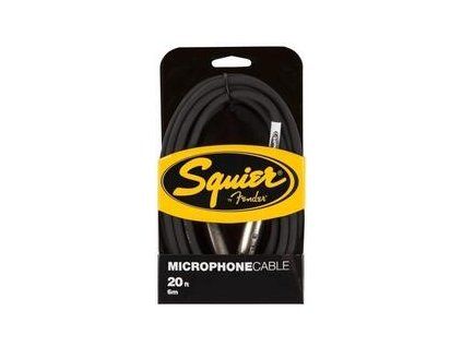 Fender Squier 099-1920-100 Black 6 m