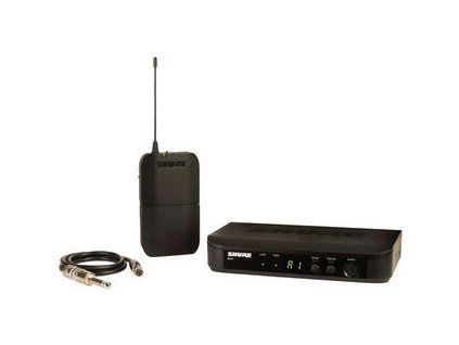 Shure BLX14E MHz