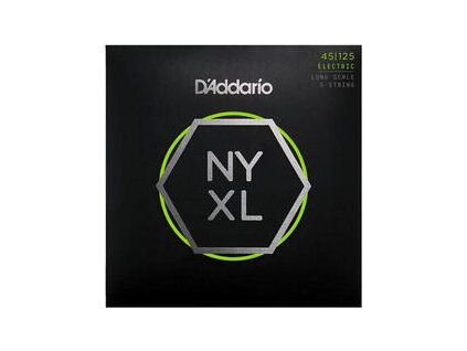 D'Addario NYXL45125