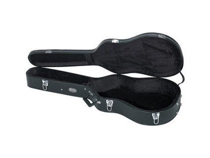 GEWA Flat Top Economy Case for Acoustic Guitar