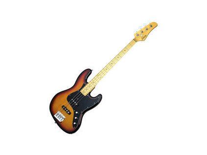 Schecter Diamond-J 3-Tone Sunburst
