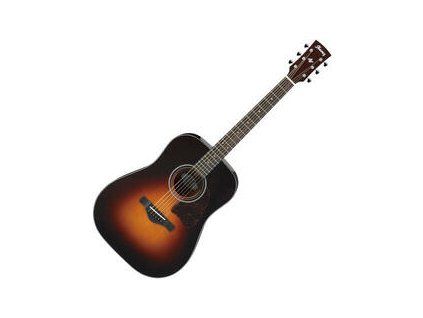 Ibanez AW4000-BS Brown Sunburst