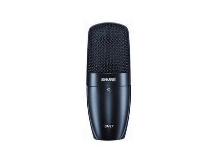 Shure SM27