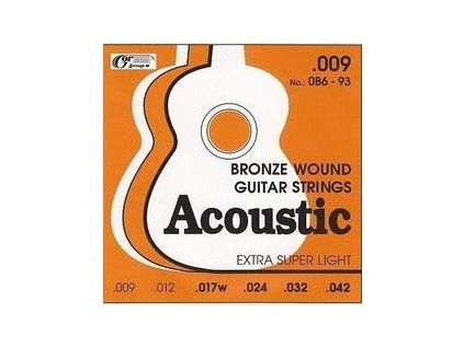 Gorstrings 0B6-93