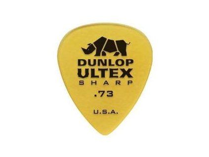 Dunlop 433P 73 Ultex Sharp Player's Pack 0.73 mm