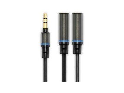 IK Multimedia iLine Headphone 30 cm Audio Cable