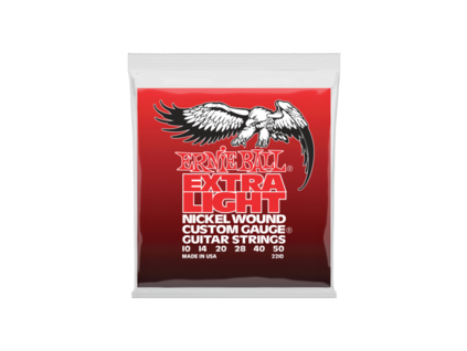 Ernie Ball 2210 Extra Light
