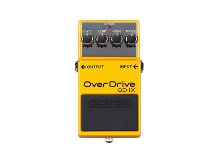 Boss OD-1X