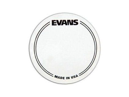 Evans Bass Drum Head Pad