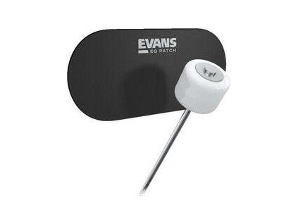 Evans Bass Drum Head Pad