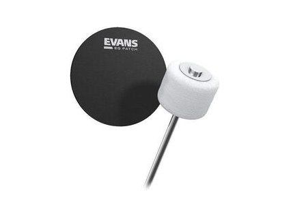 Evans Bass Drum Head Pad