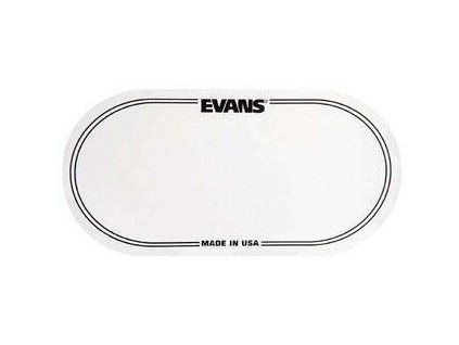 Evans Bass Drum Head Pad