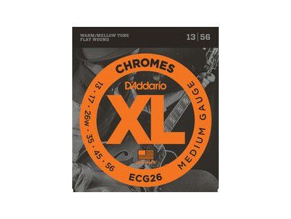 D'Addario ECG26