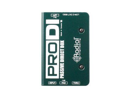 Radial ProDI