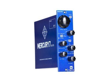 Meris 500 Series Mercury 7 Reverb