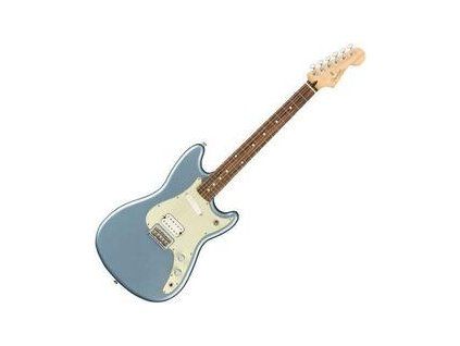 Fender Duo-Sonic HS PF Ice Blue Metallic