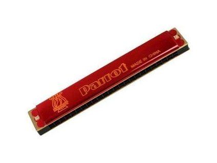 Parrot HD Diatonic harmonica Number of