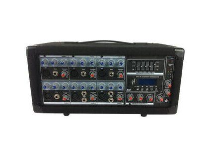 Lewitz Power Mixer Microphone