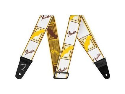 Fender Weighless 2'' Mono Strap