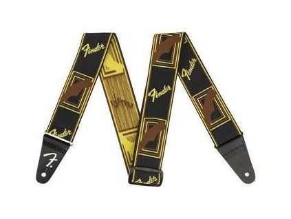 Fender Weighless 2'' Mono Strap
