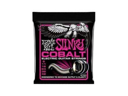 Ernie Ball Slinky Cobalt