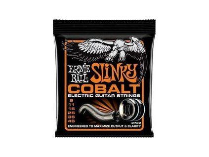 Ernie Ball Slinky Cobalt