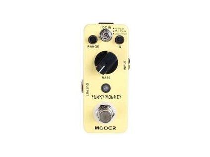 MOOER Guitar Effect