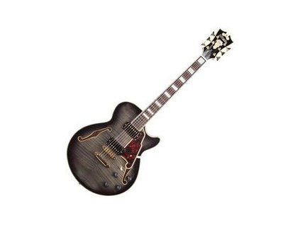 D'Angelico Excel SS Stop-bar