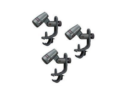 Sennheiser E604 3P Microphone Set for Drums