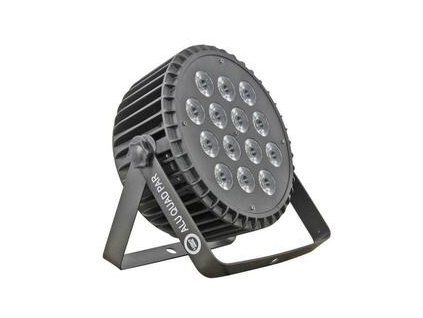 Light4Me Alu Quad Par 14 X 10W RGBW Iec