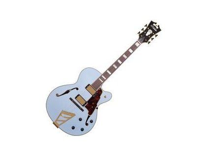 D'Angelico Deluxe DH Matte