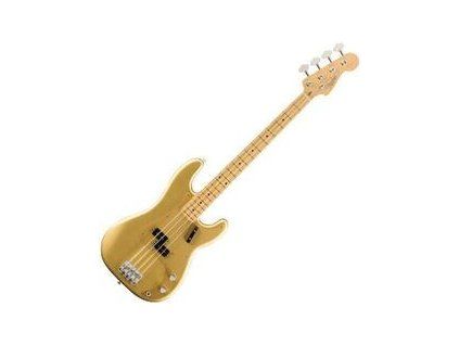 Fender American Original '50s Precision Bass MN Aztec Gold