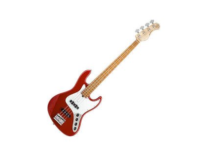 Sadowsky MetroExpress J/J Bass MO 4 Solid Candy Apple Red