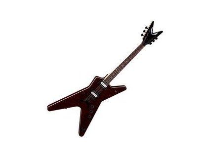 Dean Guitars MLX Quilt Maple Scary Cherry