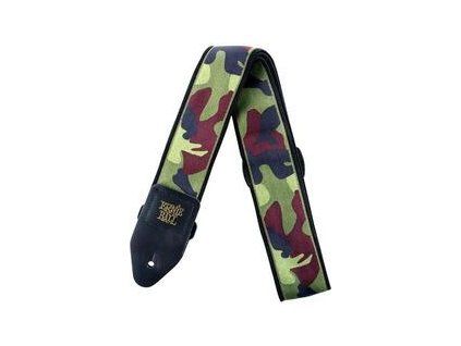 Ernie Ball 4105 Traditional Camo Jacquard Strap
