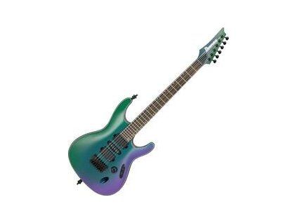 Ibanez S671ALB-BCM Blue Chameleon