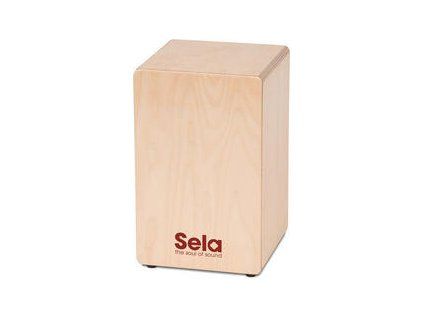 Sela SE Primera Wood-Cajon