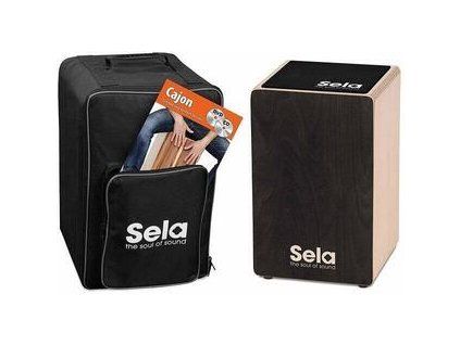 Sela SE Primera Wood-Cajon