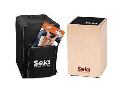 Sela SE Primera Wood-Cajon
